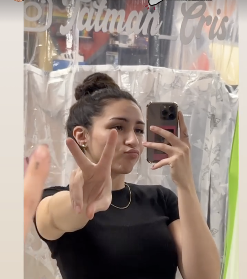 Cristina Balderrama - Tatman Cris